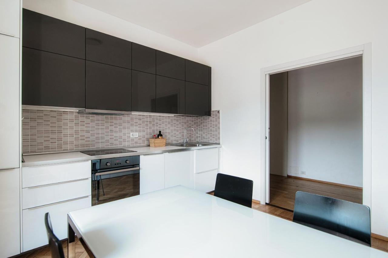 Lake View - Downtown Como Apartman Kültér fotó