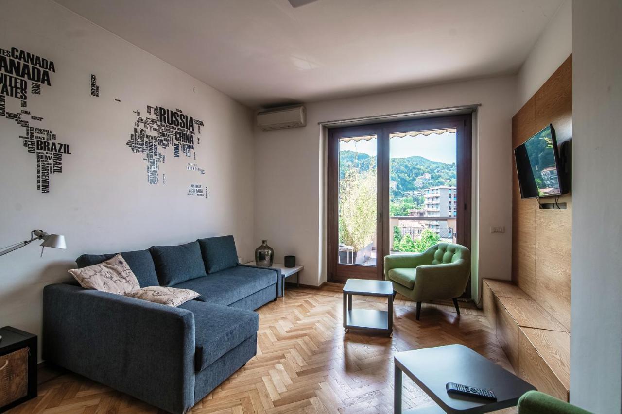 Lake View - Downtown Como Apartman Kültér fotó